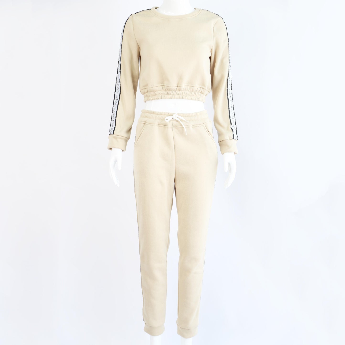 Fashion sports casual sweater suit