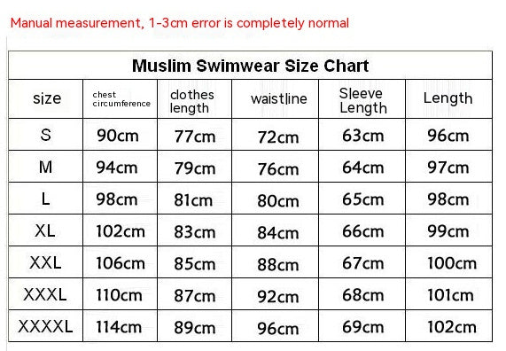 Black and White Geometric Burkini