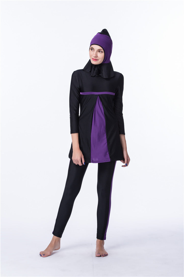 Quick-Dry Burkini