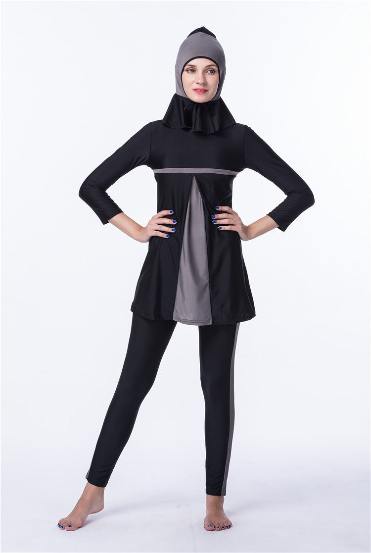 Quick-Dry Burkini