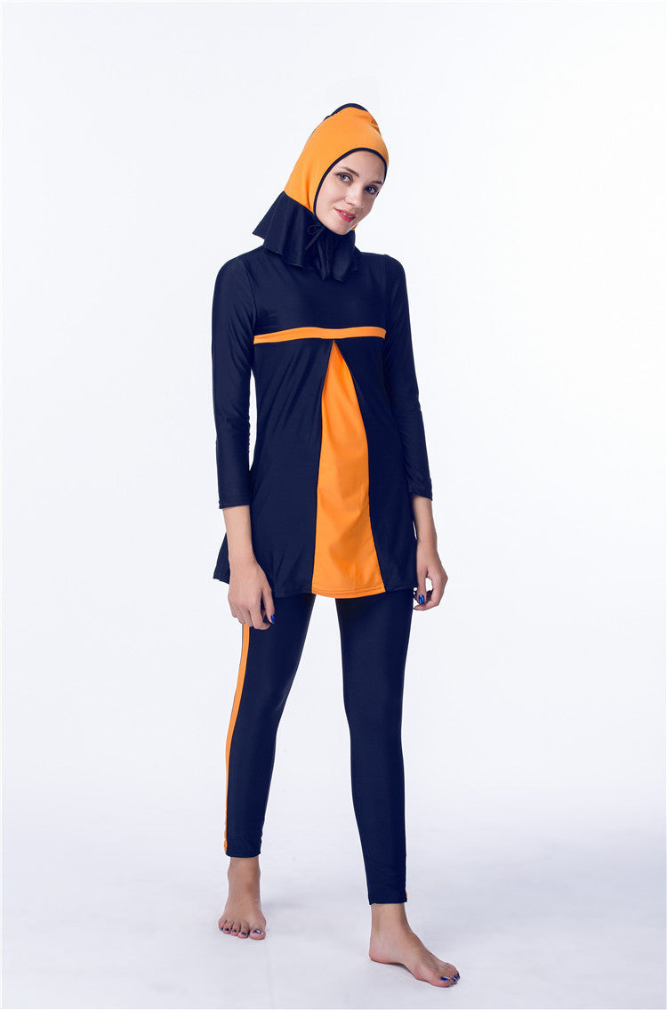 Quick-Dry Burkini