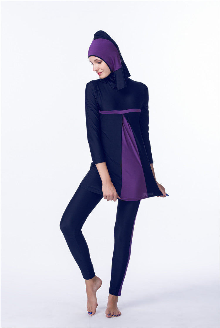 Quick-Dry Burkini
