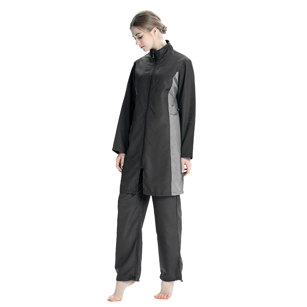Loose Fit 3-Piece Burkini