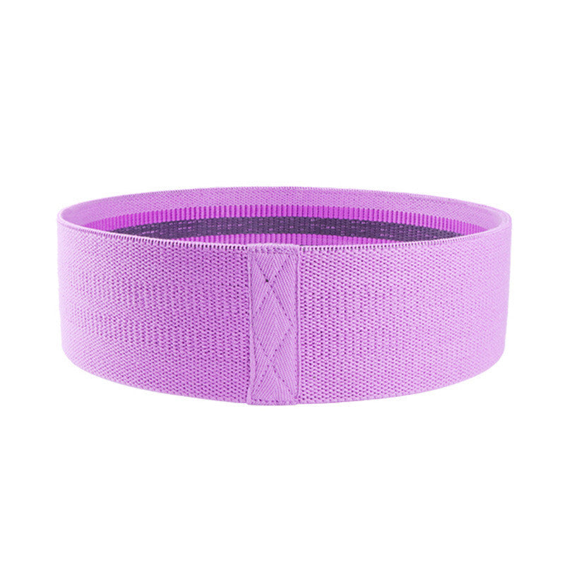 Eight-centimeter Hip Belt Yoga Fitness Pull Resistance Ring