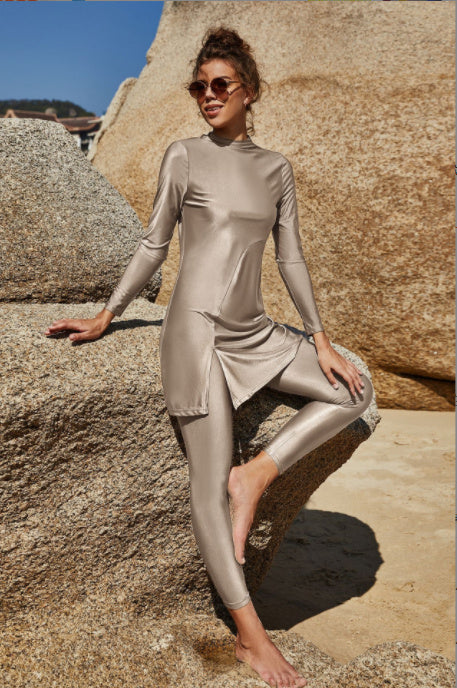 Satin Feel Burkini