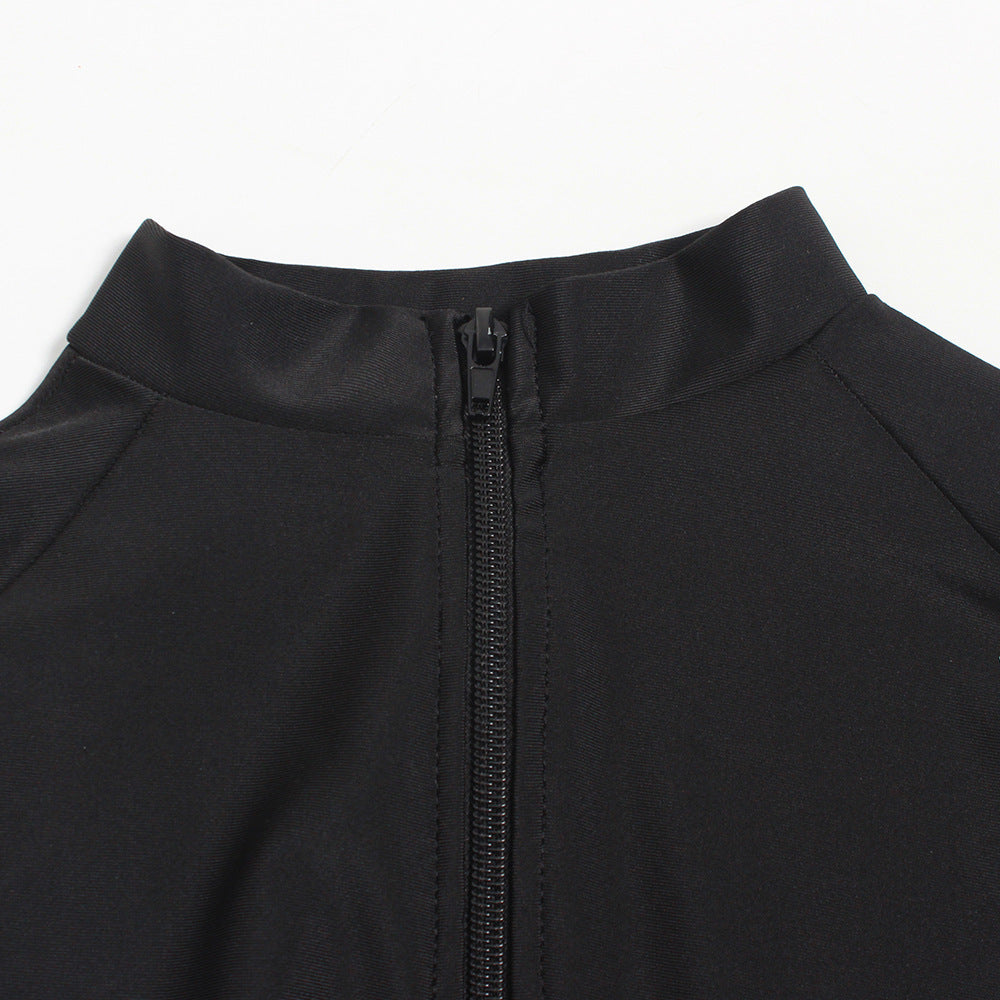 Black 3- Piece Burkini