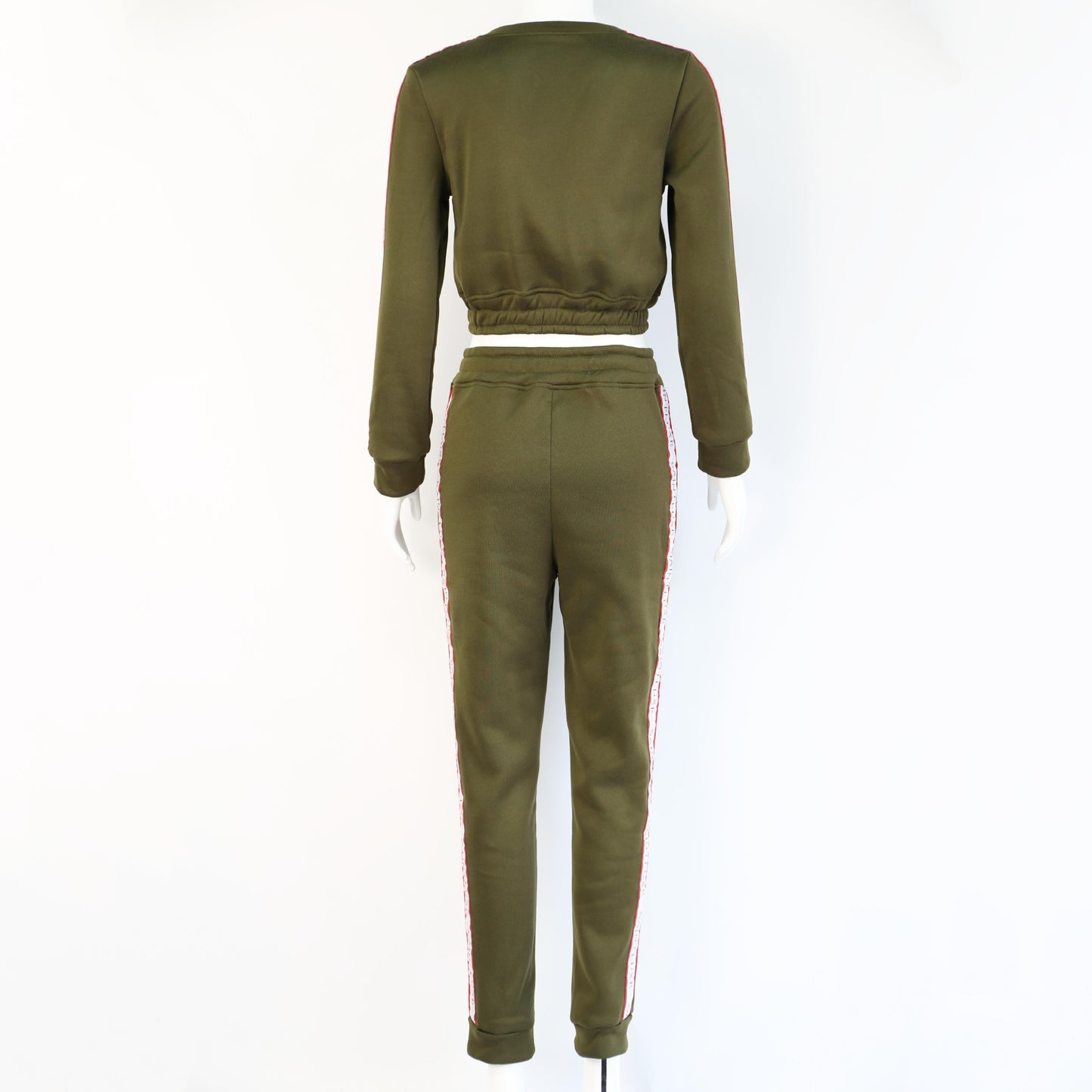 Fashion sports casual sweater suit