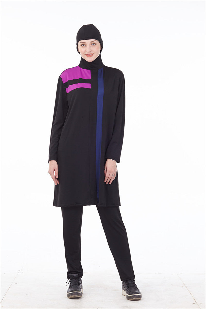 Conservative Burkini 3 Styles