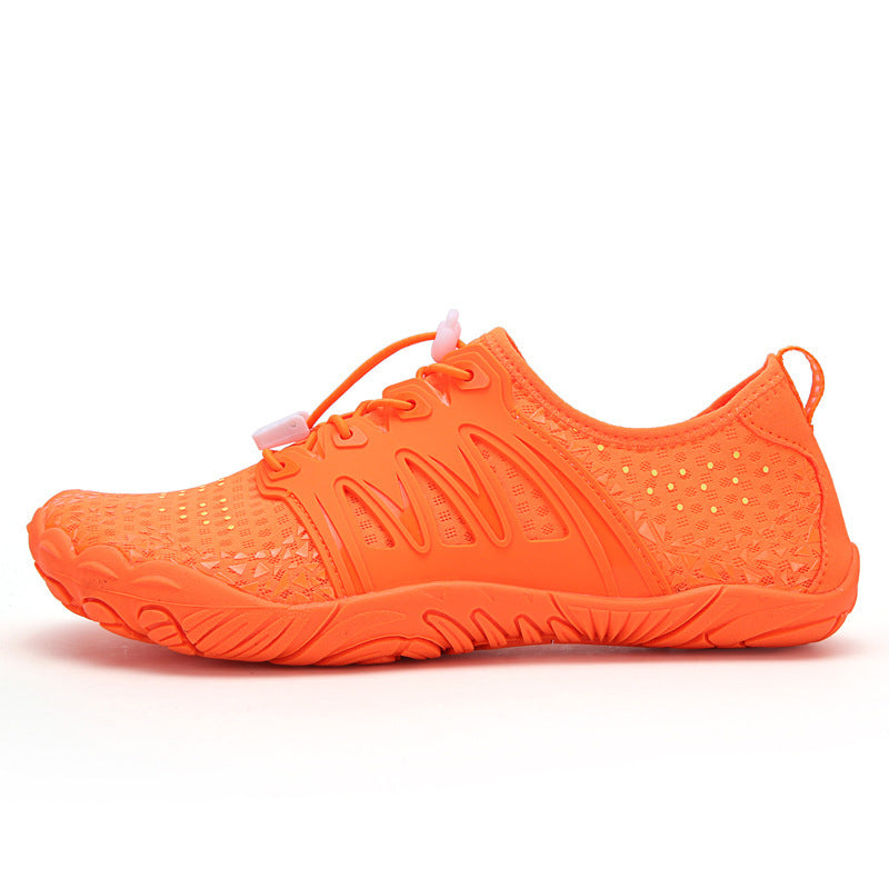 Outdoor Beach Couple Mesh Non-slip Wading Shoes
