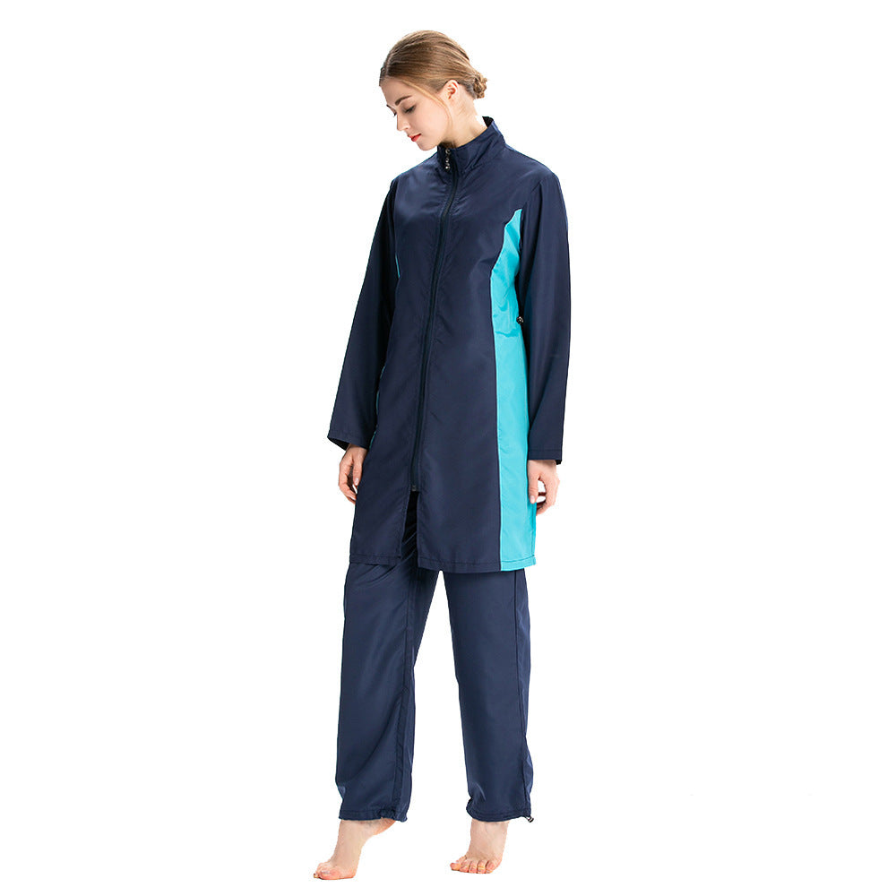 Loose Fit 3-Piece Burkini