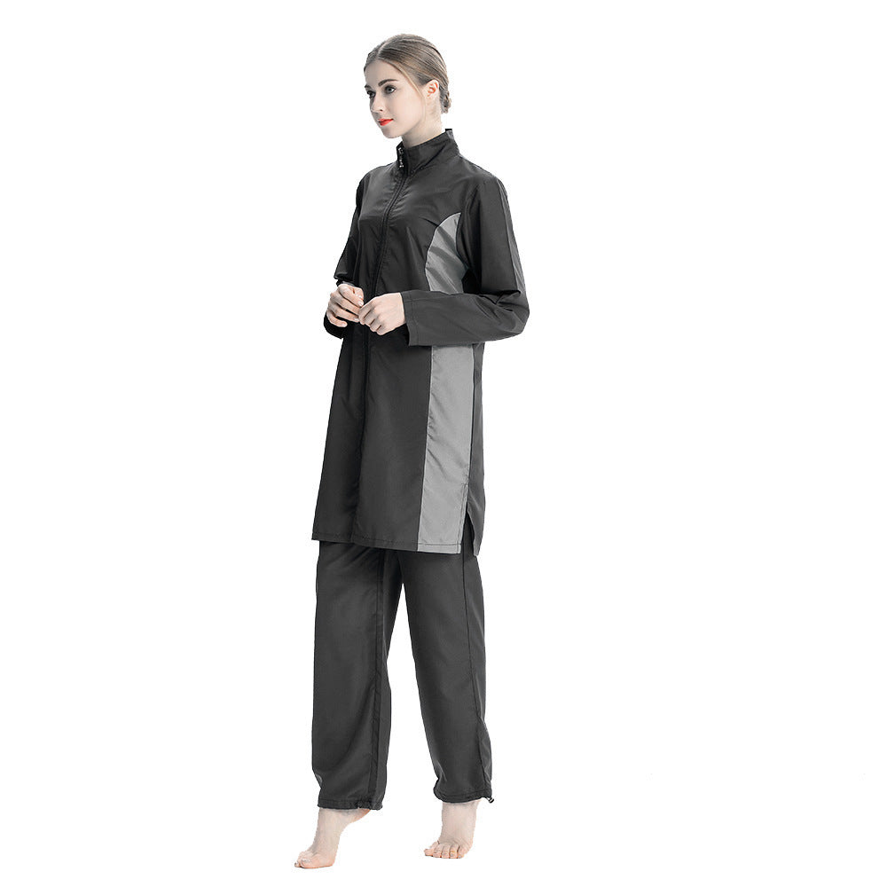 Loose Fit 3-Piece Burkini