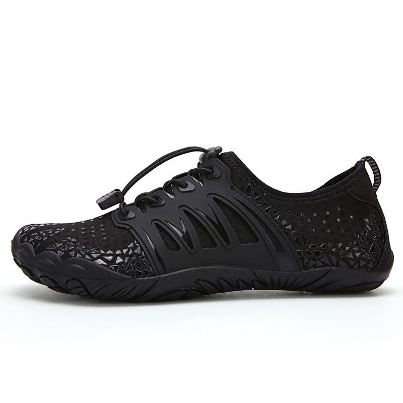Outdoor Beach Couple Mesh Non-slip Wading Shoes