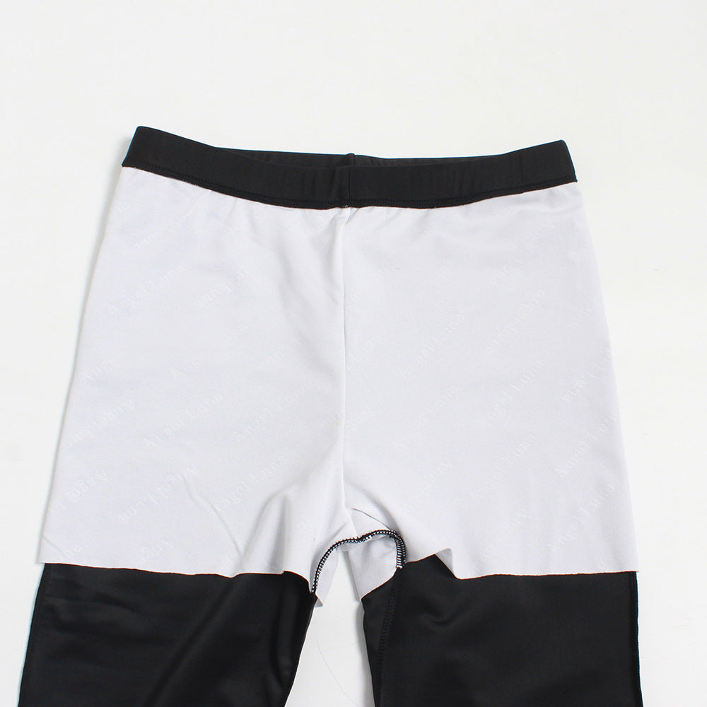Black 3- Piece Burkini