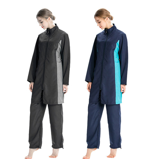 Loose Fit 3-Piece Burkini