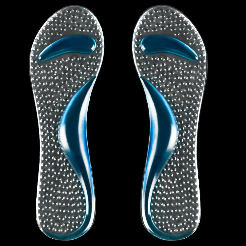 Massage non-slip breathable insole