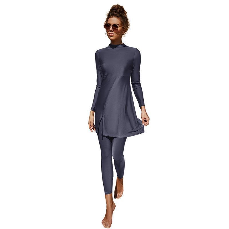 Satin Feel Burkini