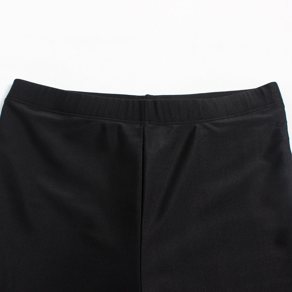 Black 3- Piece Burkini