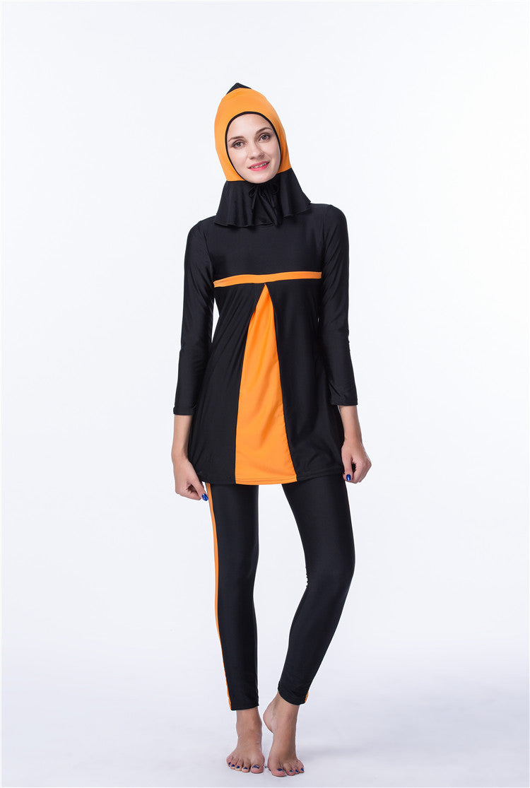 Quick-Dry Burkini