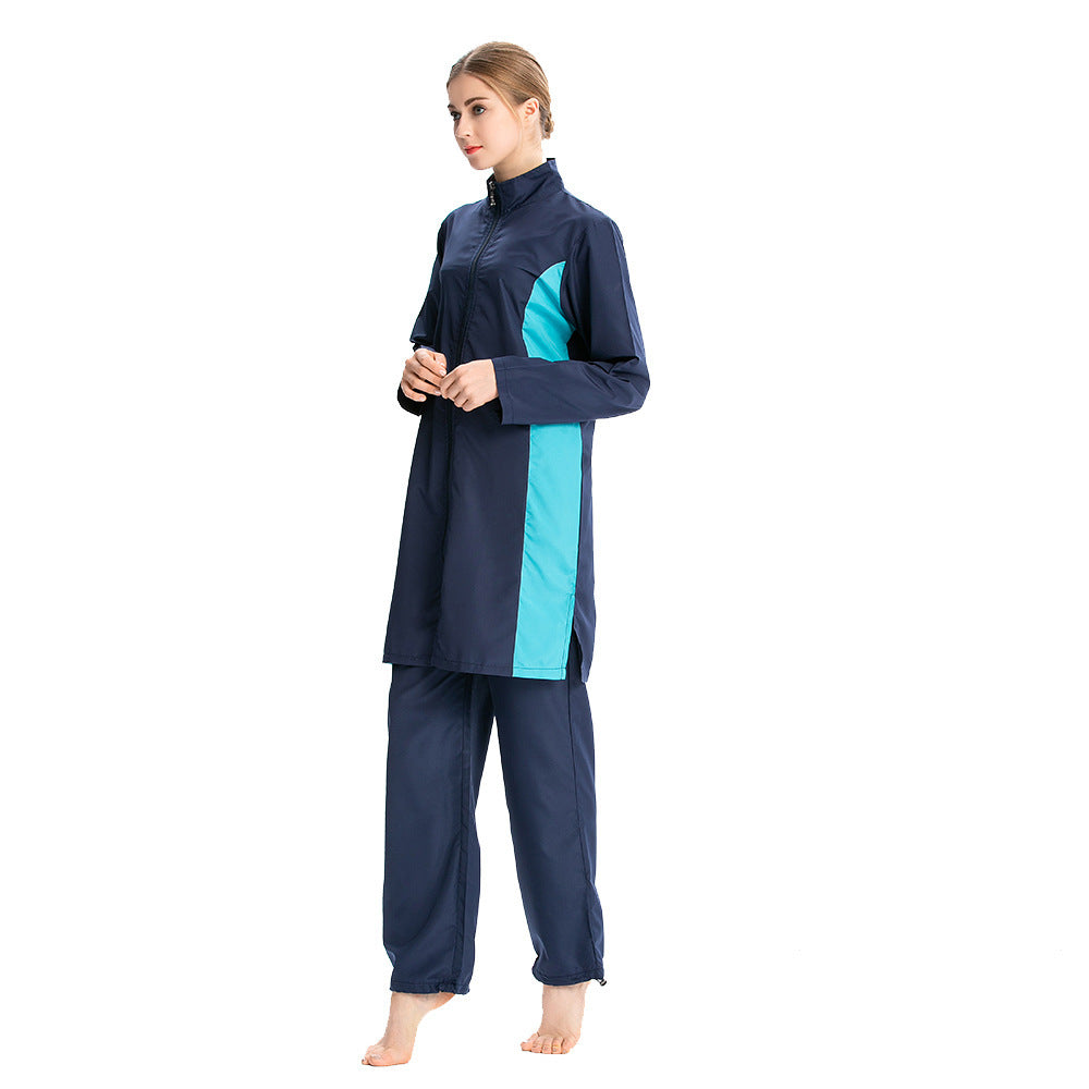 Loose Fit 3-Piece Burkini
