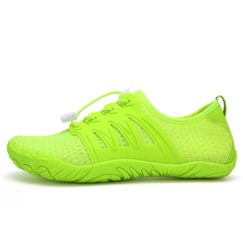 Outdoor Beach Couple Mesh Non-slip Wading Shoes