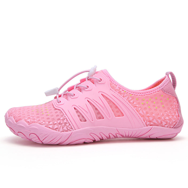 Outdoor Beach Couple Mesh Non-slip Wading Shoes