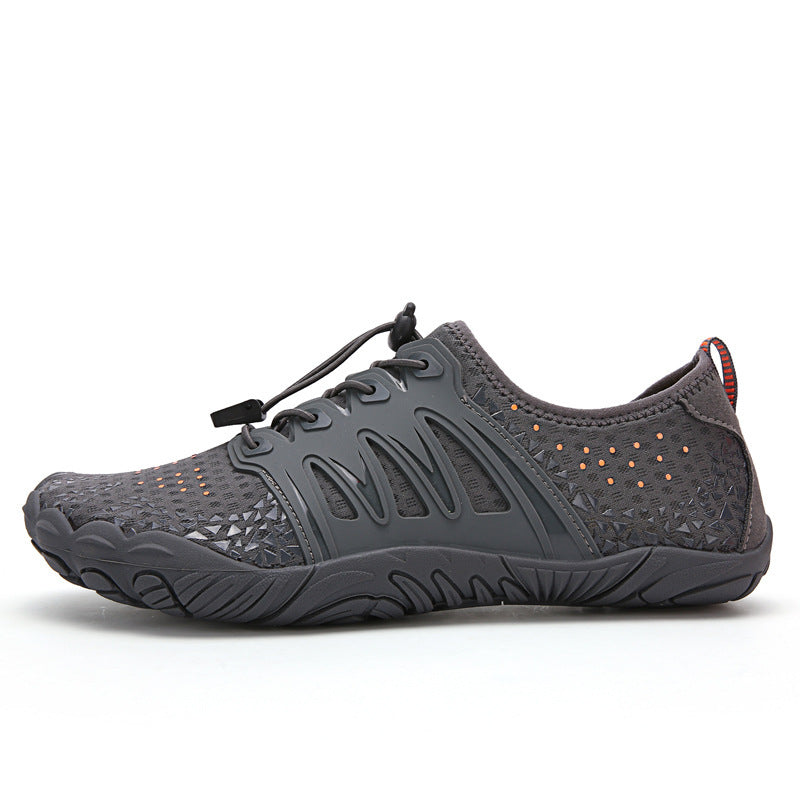 Outdoor Beach Couple Mesh Non-slip Wading Shoes