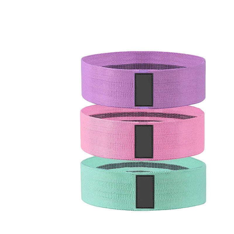 Eight-centimeter Hip Belt Yoga Fitness Pull Resistance Ring